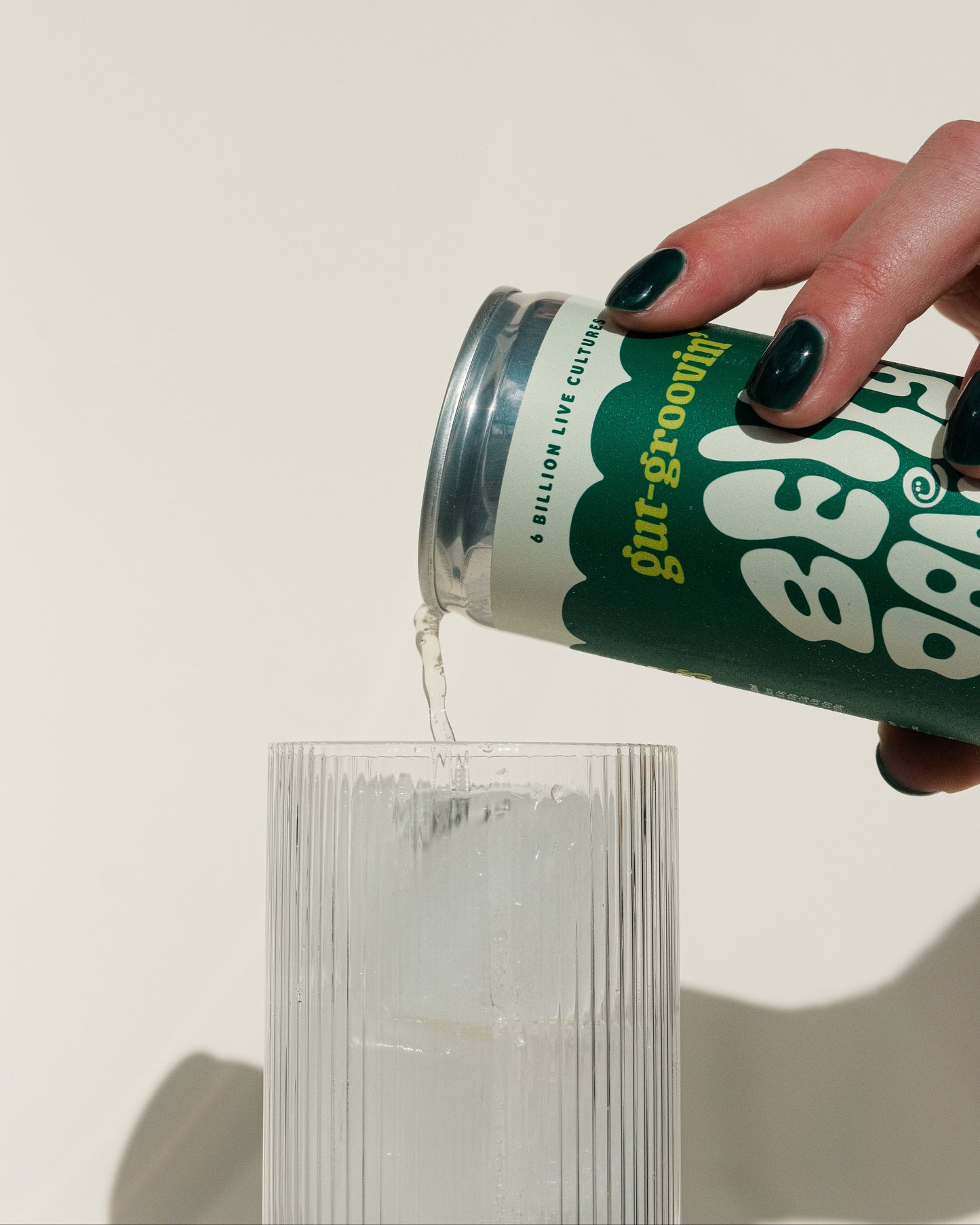 Kiwi Mango Water Kefir