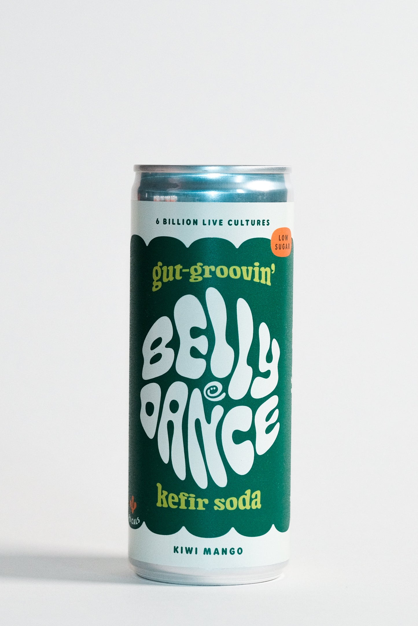 kiwi mango water kefir cans