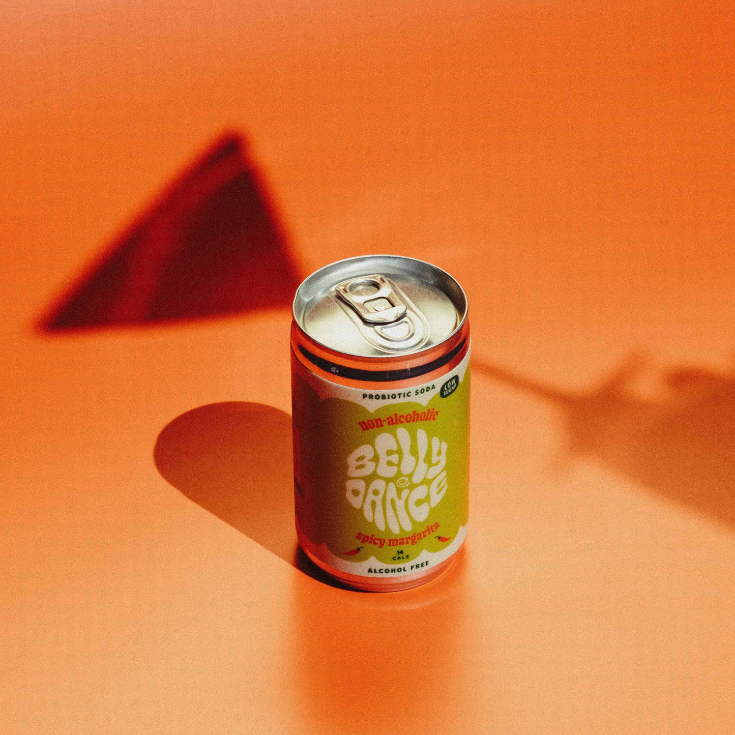 Spicy Margarita [non-alc]