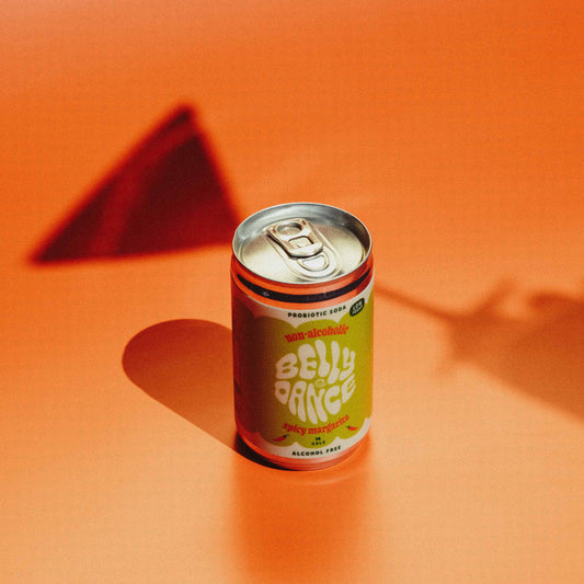Spicy Margarita [non-alc]