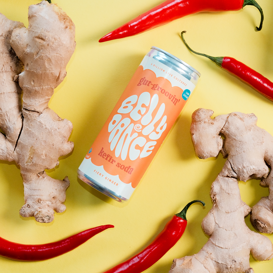 Fiery Ginger
