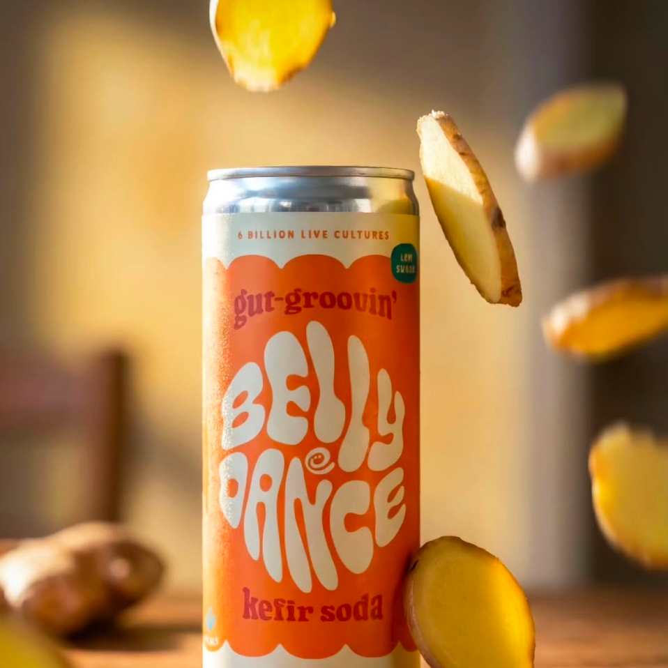 Fiery Ginger
