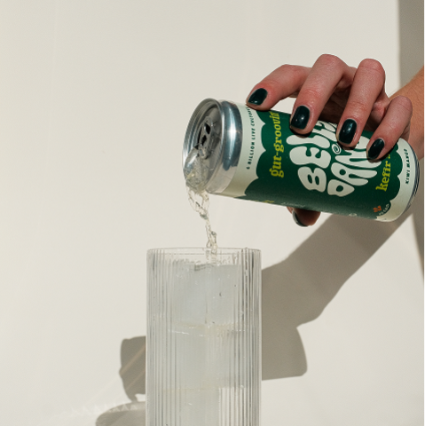the perfect pour