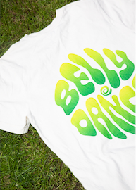 Belly Dance t-shirt