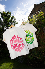 Belly Dance t-shirt